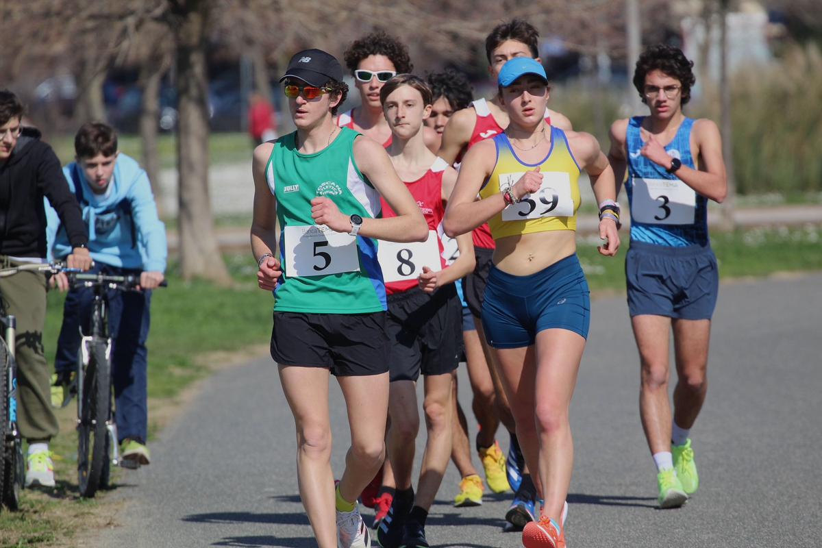 Atletica Grosseto Banca Tema